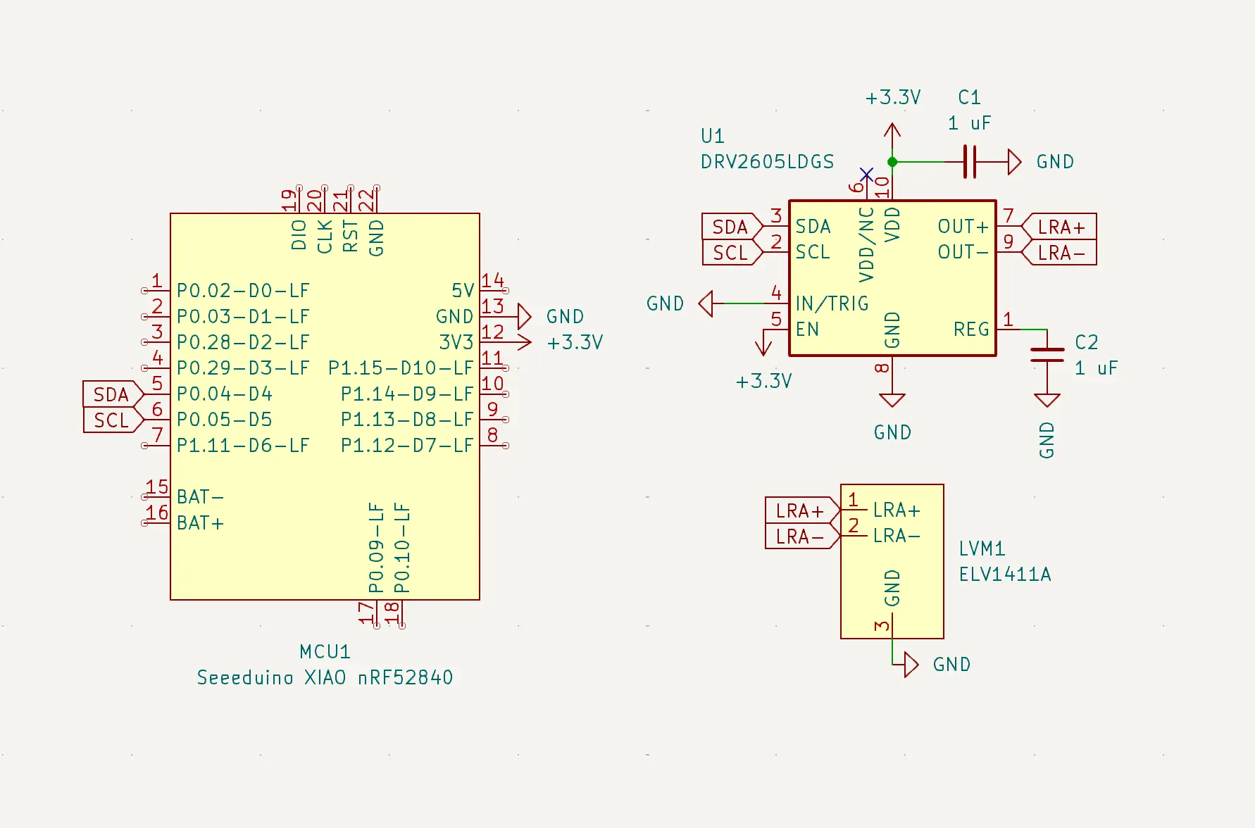 Haptic Schematics.